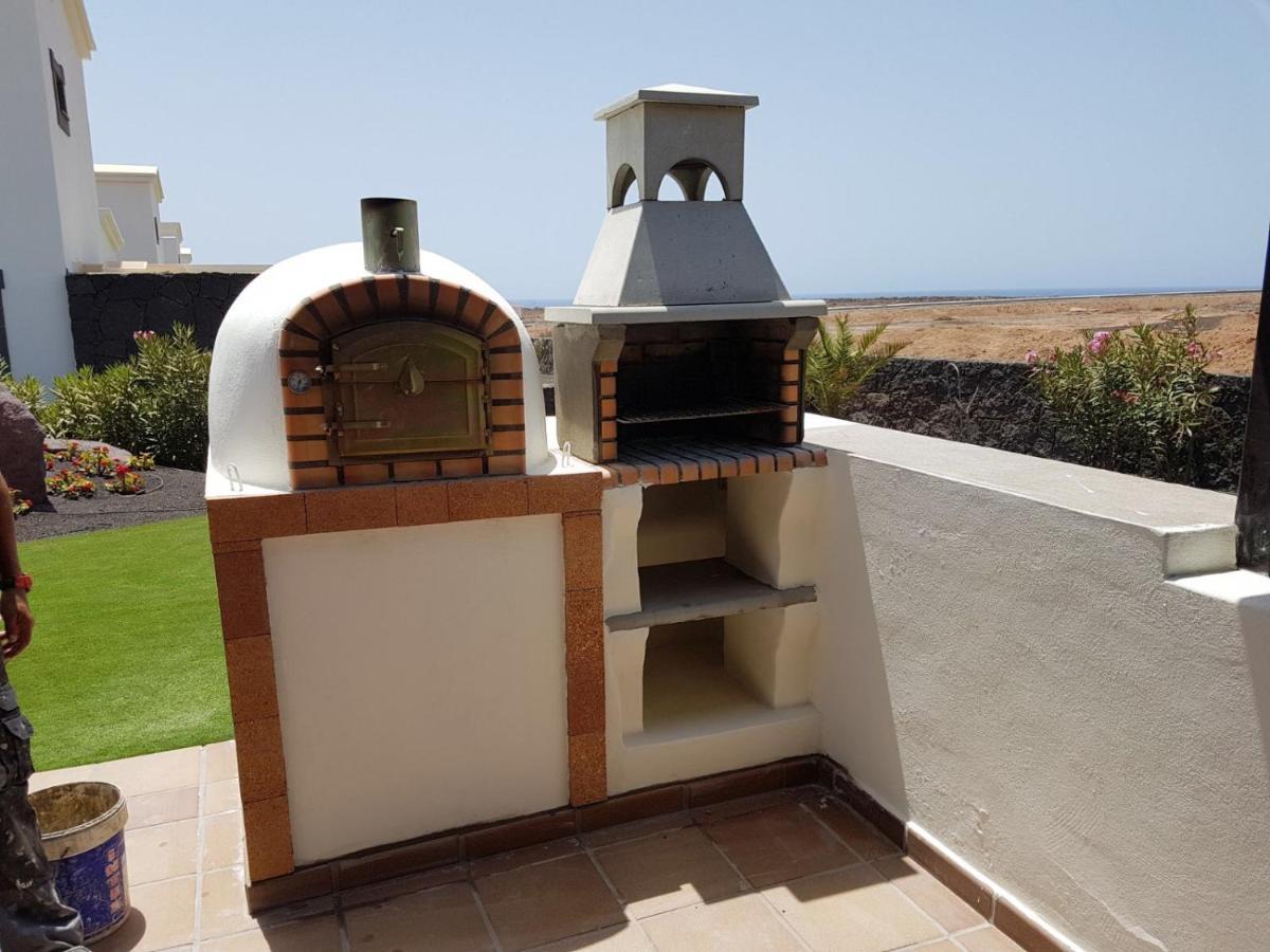 Luxury 3Bed Villa With Heated Private Pool, Full Sky And Free Wifi Playa Blanca (Lanzarote) Exterior photo