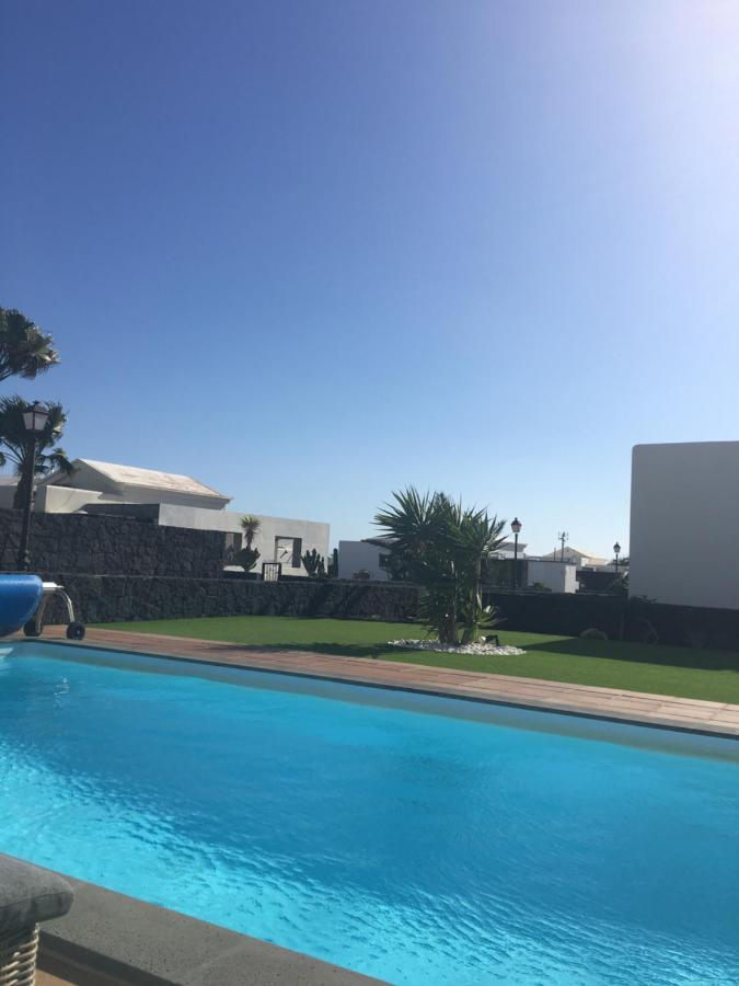 Luxury 3Bed Villa With Heated Private Pool, Full Sky And Free Wifi Playa Blanca (Lanzarote) Exterior photo